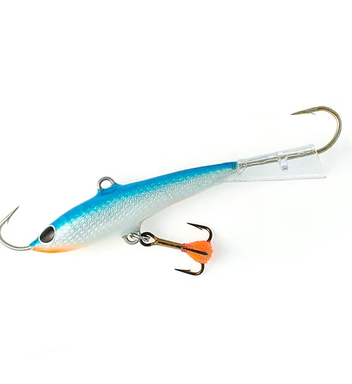 Балансир Daiwa Balanced Jig 50mm 15g #Flake Silver