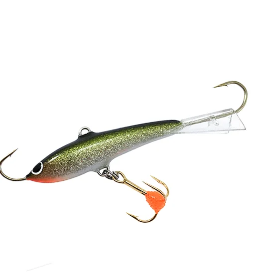 Балансир Daiwa Balanced Jig 50mm 15g #Flake Green
