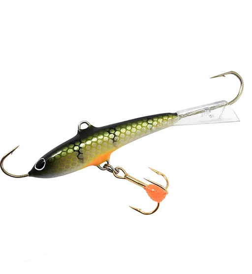 Балансир Daiwa Balanced Jig 65mm 26g #Light Perch