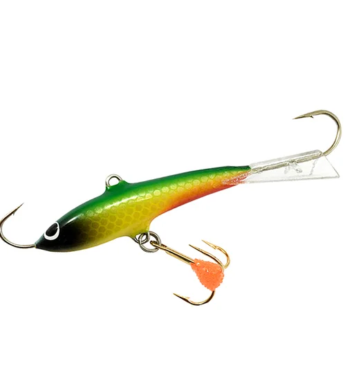 Балансир Daiwa Balanced Jig 65mm 26g #Golden Parrot