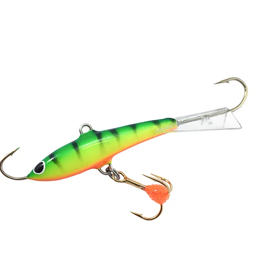 Балансир Daiwa Balanced Jig 65mm 26g #Fire Tiger