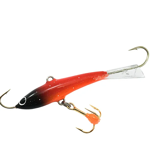 Балансир Daiwa Balanced Jig 65mm 26g #Red Blake Head