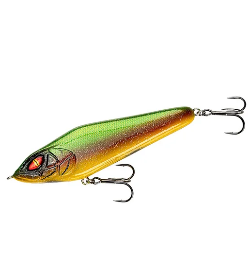 Воблер Daiwa Prorex Lazy Jerk 120SS 120mm 40gr #PARROT