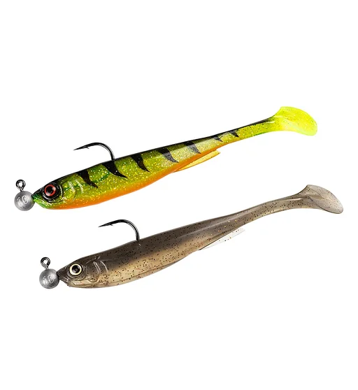 Силікон Daiwa Prorex Slim Shady Live 160mm 25.5g #PIKE SET