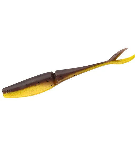 Силикон Daiwa Bait Junkie 5" Jerkshad #Banana Split