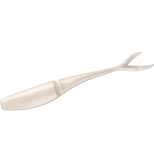 Силикон Daiwa Bait Junkie 7" White Pearl