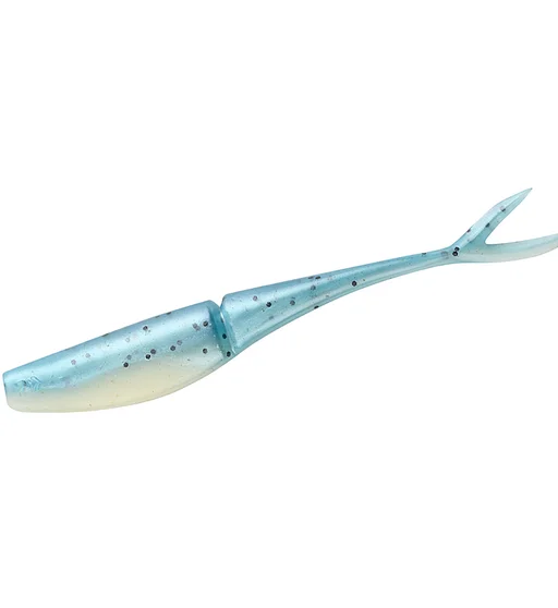 Силикон Daiwa Bait Junkie 7" #Pilchard Glow