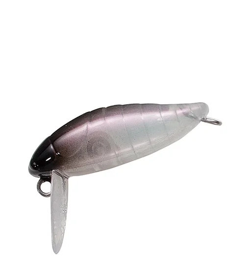 Воблер Tackle House Elfin Mini Cicada F 28mm 1.8g #Aurora Black