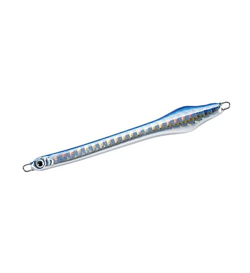 Пилькер Tackle House Naburadeka S 38mm 6g #HG Blue