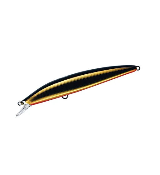 Воблер Tackle House K-ten Second Generation 122F 122mm 20g #S Gold Black/Orange Belly