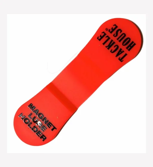 Магнитный держатель приманки Tackle House Magnet Lure Holder #Red