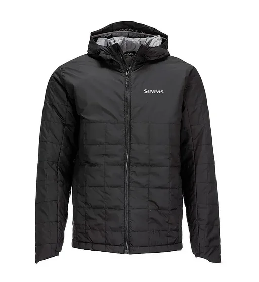 Куртка Simms Fall Run Hoody New Black S