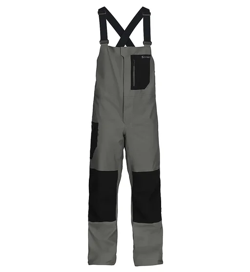 Комбинезон Simms Vapor Elite Bib Gunmetal XL