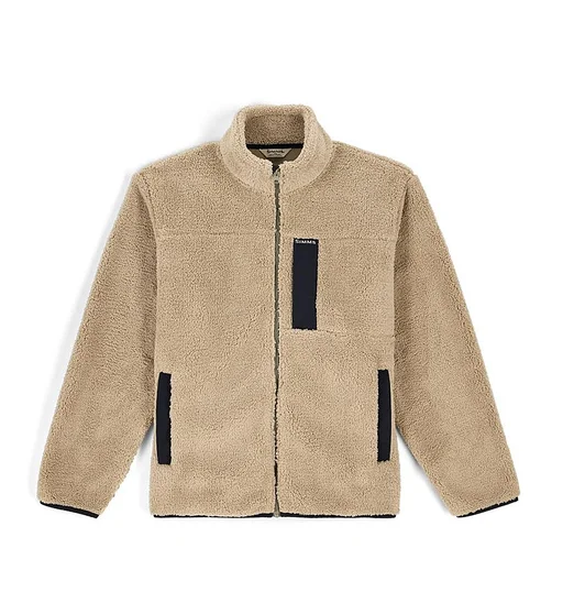 Куртка Simms Coldweather Fleece Stone XXL