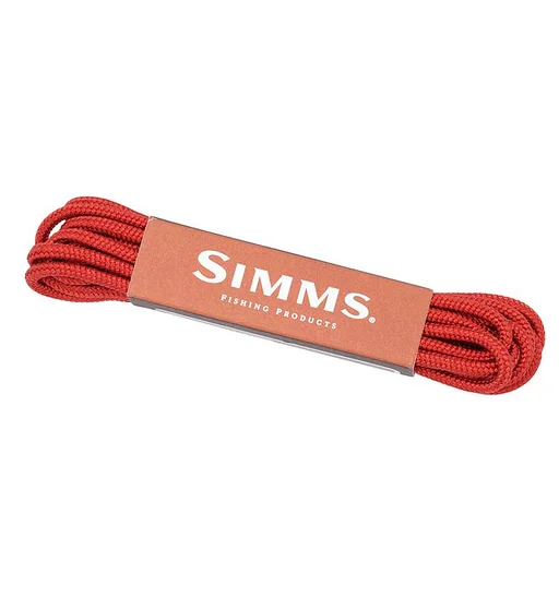 Шнурки Simms Replacement Laces New Simms Orange