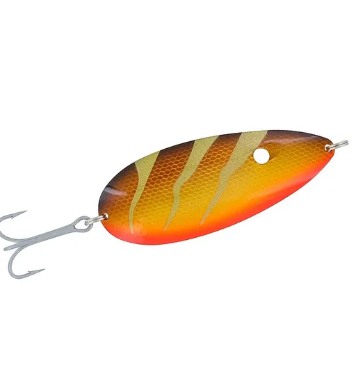 Блесна Kuusamo Suurhauki 95mm 40g #BL/FYe/BR/FR-C