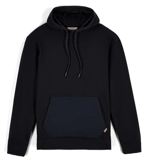 Худи Simms Harbor Hoody Black XL