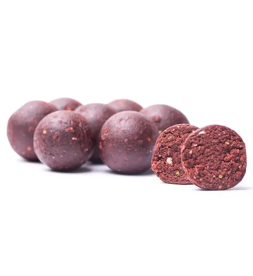 Бойлы прикормочные растворимые Bounty Squid/Bloodworm 20mm 5kg