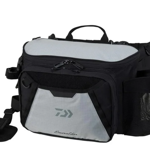 Сумка Daiwa Hip Bag Gray