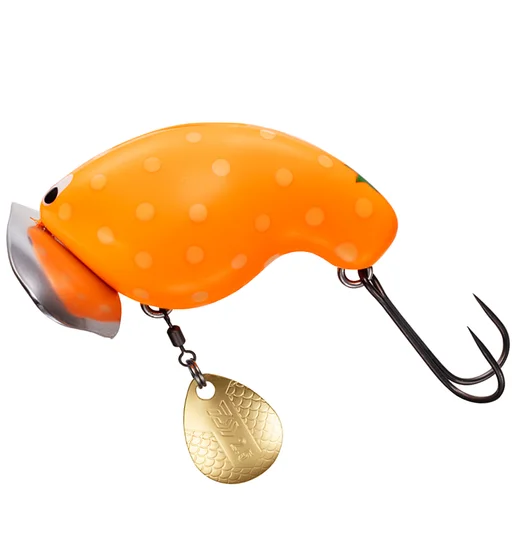 Воблер Daiwa Dai Fuku Namazu #Mikan