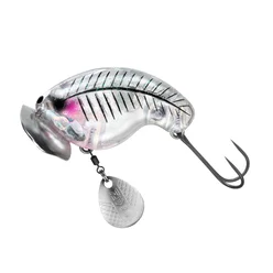 Воблер Daiwa Dai Fuku Namazu #T Glass Cat