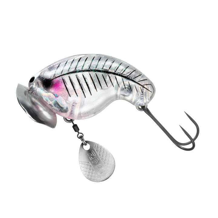 Воблер Daiwa Dai Fuku Namazu #T Glass Cat