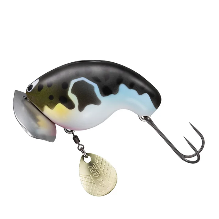 Воблер Daiwa Dai Fuku Namazu #Torafugu