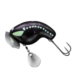 Воблер Daiwa Dai Fuku Namazu #Hikari Kinme