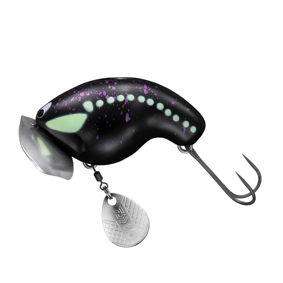 Воблер Daiwa Dai Fuku Namazu #Hikari Kinme