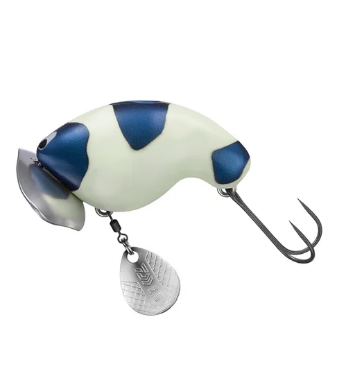 Воблер Daiwa Dai Fuku Namazu #C Panda Glow