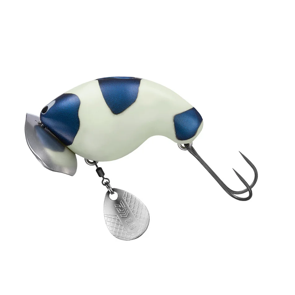 Воблер Daiwa Dai Fuku Namazu #C Panda Glow