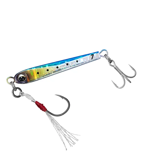 Пількер Daiwa 21 Prisoner 5g KM #Maiwashi
