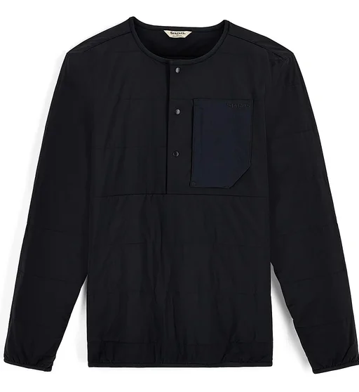 Реглан Simms Midstream Henley Black S