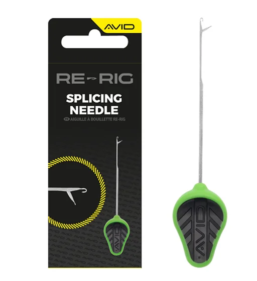 Голка Avid Carp Re-Rig Splicing Needle