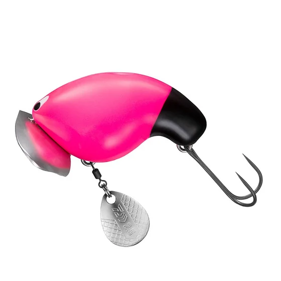Воблер Daiwa Daifuku Namazu 65mm 22.0g #Muddy Pink