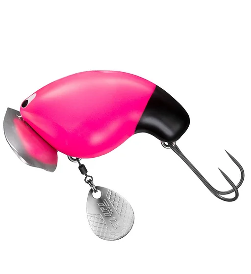 Воблер Daiwa Daifuku Namazu 65mm 22.0g #Muddy Pink