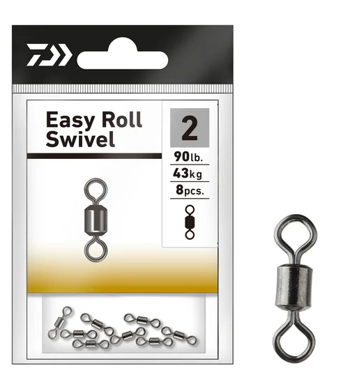 Вертлюжок Daiwa Easy Roll Swivel #2