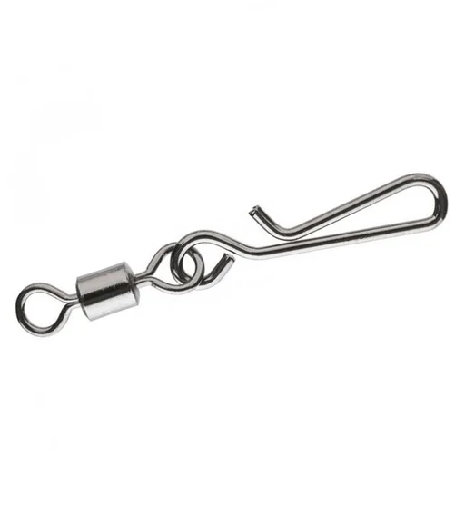 Вертлюжок із застібкою Daiwa Fast Attach Snap #L