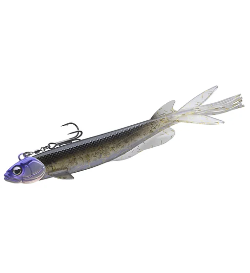 Силикон оснащенный Daiwa Prorex V-Marley Pelagic Shad 210mm 80g #Game Changer