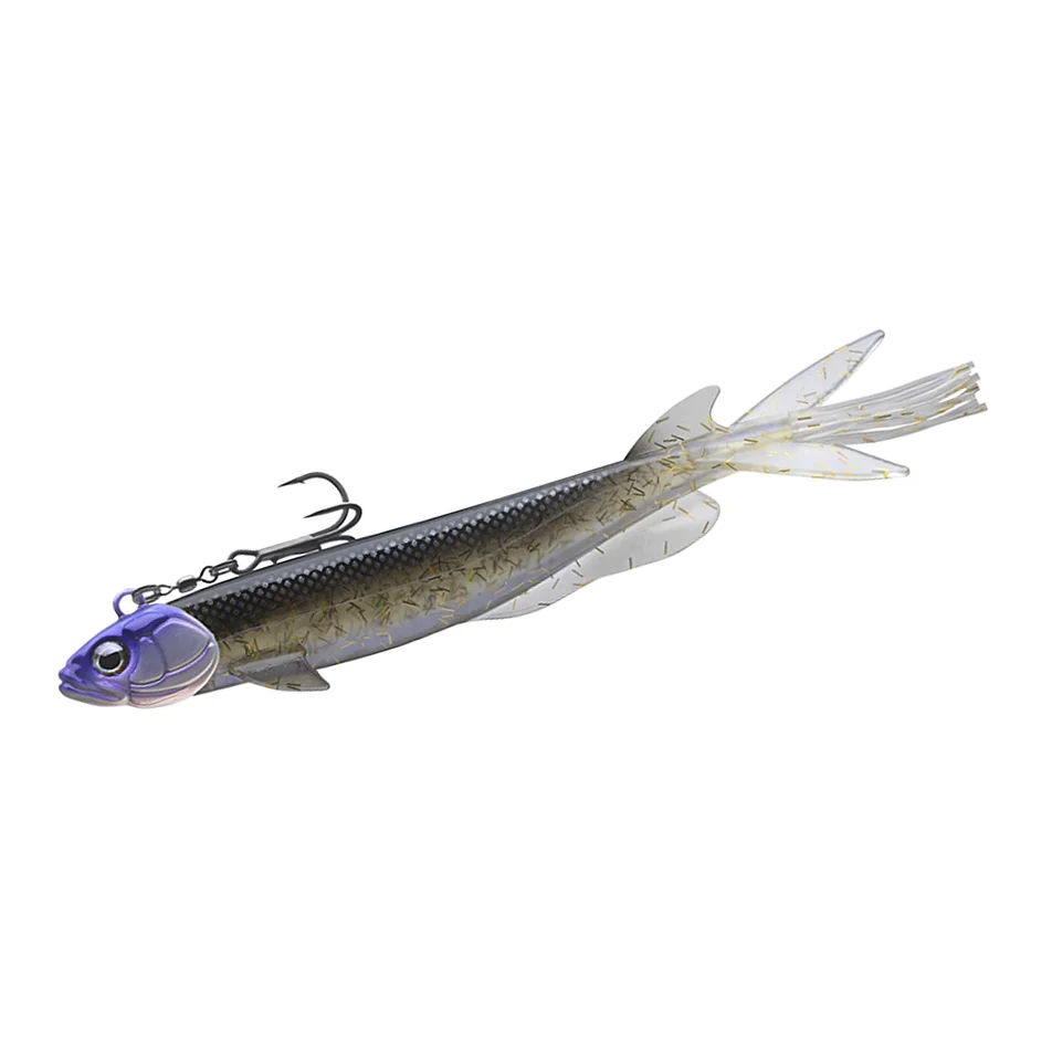 Силікон оснащений Daiwa Prorex V-Marley Pelagic Shad 210mm 80g #Game Changer