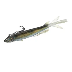 Силікон оснащений Daiwa Prorex V-Marley Pelagic Shad 210mm 80g #Baby Zander