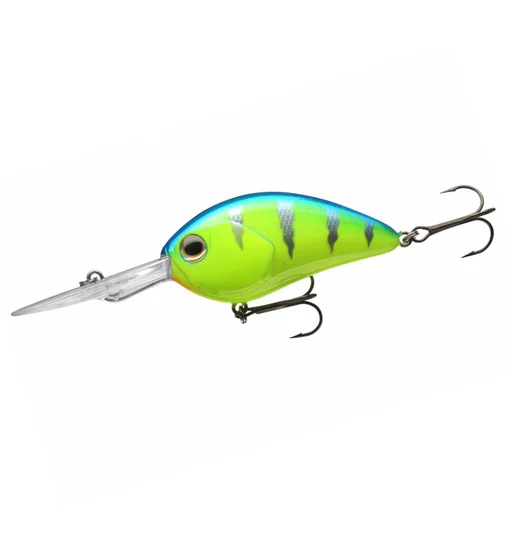 Воблер Daiwa Steez Crank 300F-DR 61mm 18g #Monster Chart
