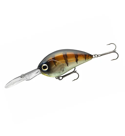Воблер Daiwa Steez Crank 300F-DR 61mm 18g #Ghost Baby Gill