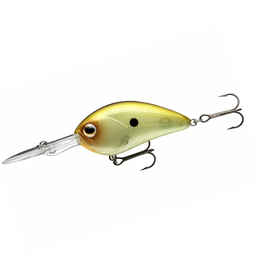 Воблер Daiwa Steez Crank 300F-DR 61mm 18g #Biwako Lime