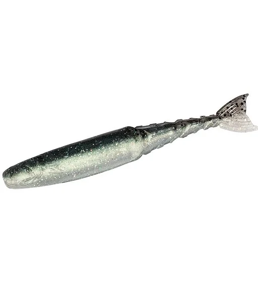 Плаваючий силікон ZMAN Chattershad 3.5" 5pc #Bad Shad