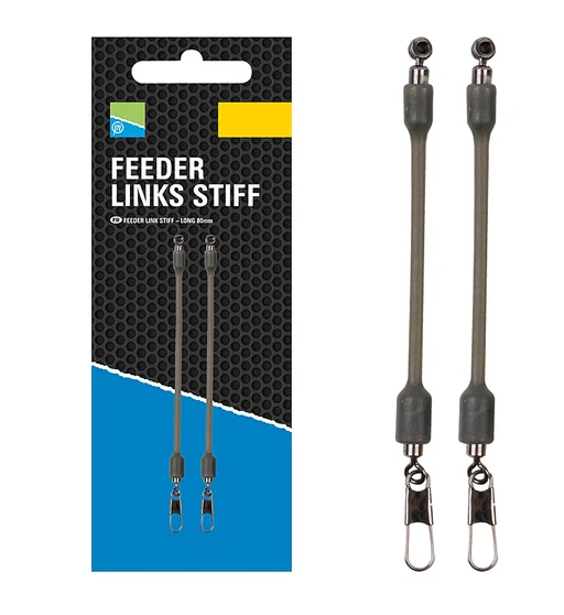 Отвод для кормушки Preston Feeder Links Stiff 75mm