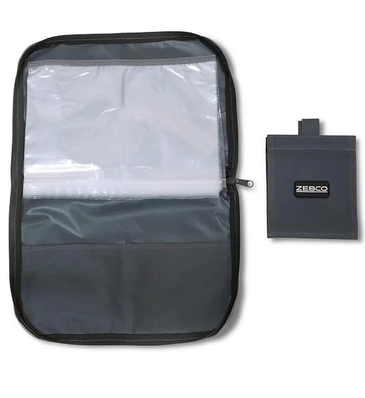 Поводочница Zebco Rig wallet 15х12х16cm
