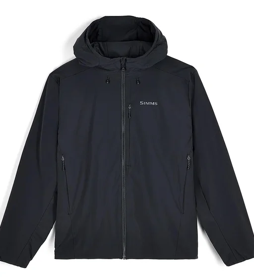 Куртка Simms Midstream Hooded Jacket Black S