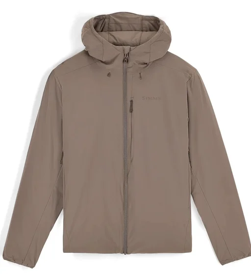 Куртка Simms Midstream Hooded Jacket Sturgeon XXL