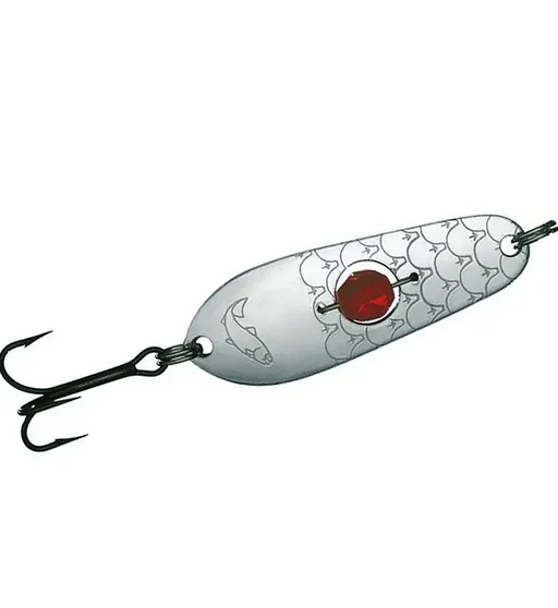Блесна Kuusamo Rasanen 50mm 11g бусинка #S-C